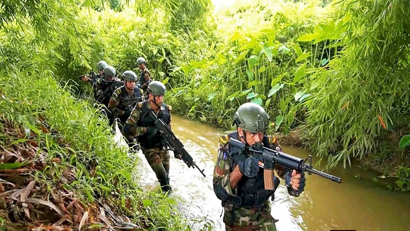 বাংলাদেশ-যুক্তরাষ্ট্র যৌথ সামরিক মহড়া 'টাইগার লাইটনিং ২০২৬': পেশাদারিত্ব ও পারস্পরিক সহযোগিতা